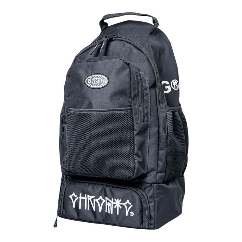 MOCHILA CHRONIC BLACK TÉRMICA