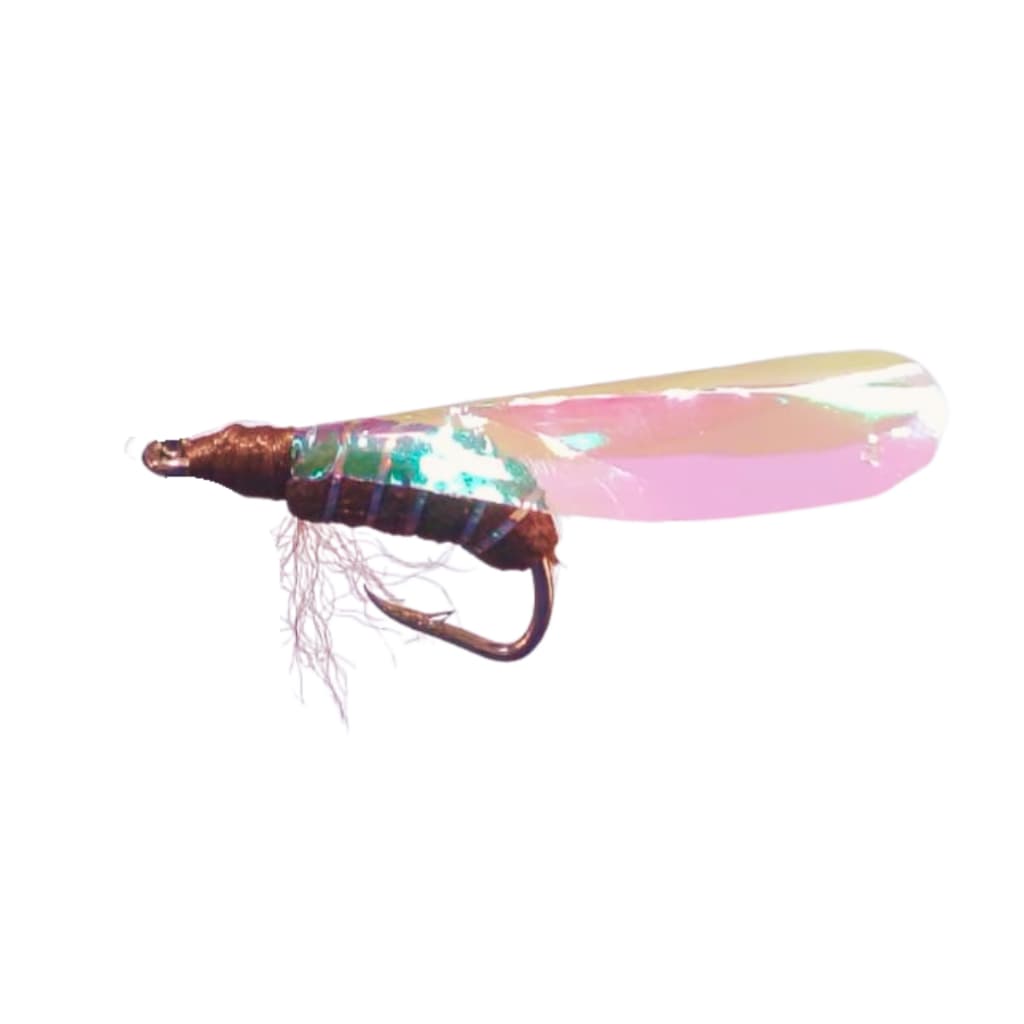 Isca Artificial Aleluia Kit Com 5 Unidades Para Pesca De Lambari Tilápia Saicanga