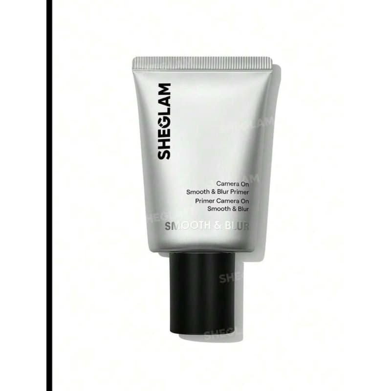 Sheglam Primer Facial Camera On Suaviza e Desfoca os poros