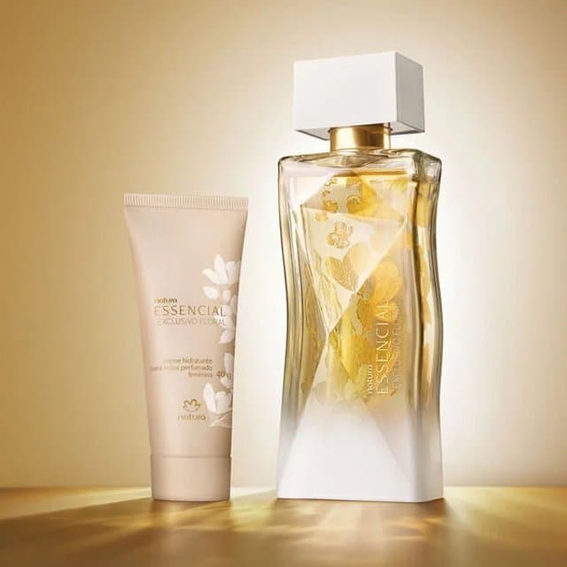Presente Dia das Mães Natura Essencial Exclusivo Floral