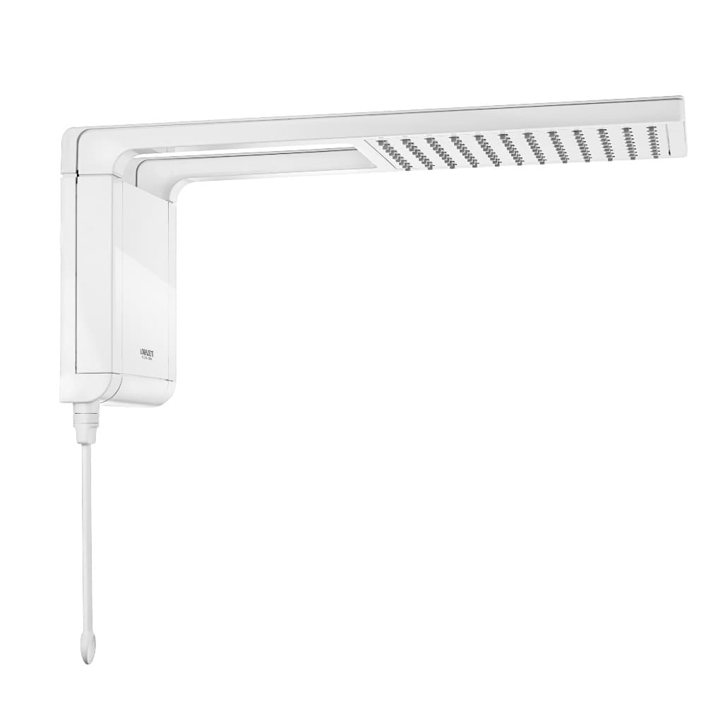 Chuveiro Acqua Storm Ultra Branco 127V 5500W, LORENZETTI