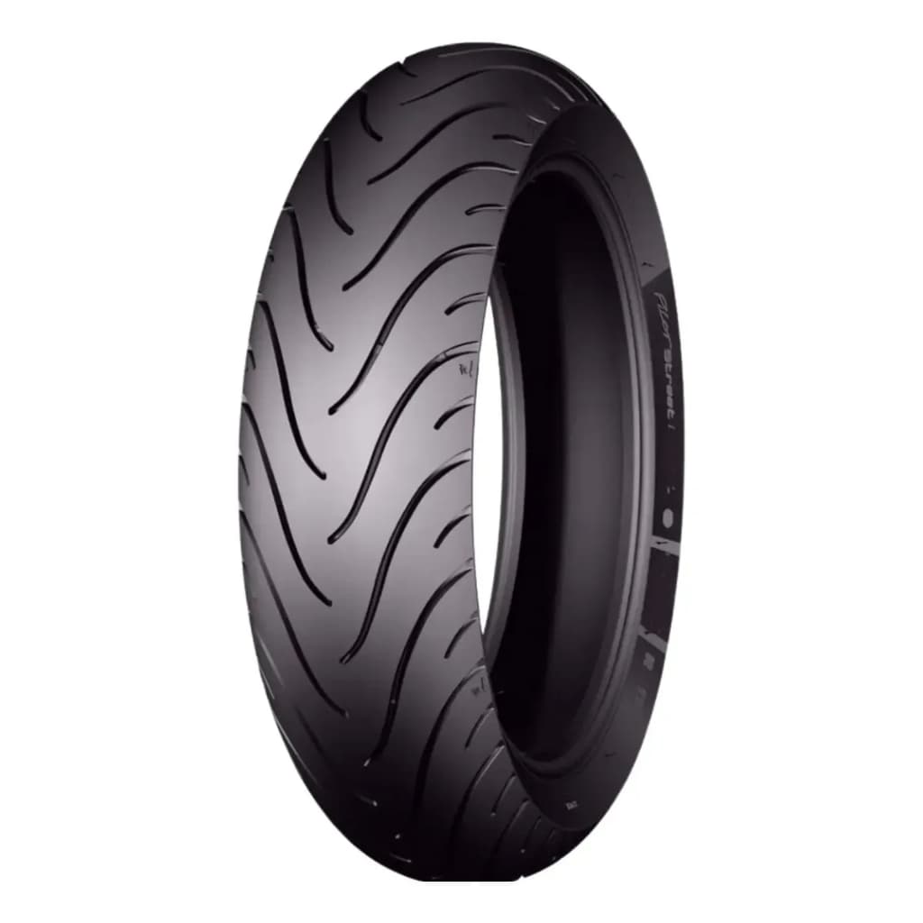 Pneu Moto Michelin 160/60-17 Pilot Street Radial Traseiro CB500F Sem Câmara