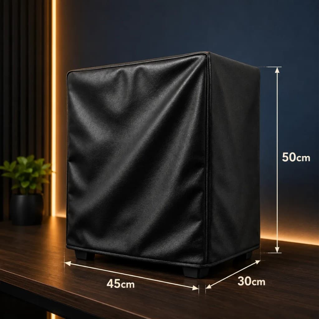 Capa Cpu Gabinete Pc Proteção Lavável Impermeável Corino Uv Adicionar aos favoritos R 59 , 90
