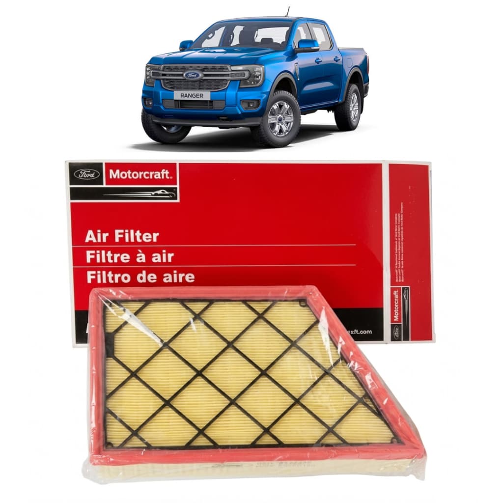 Filtro Ar Do Motor Ford Ranger 3.0 2.0 2024 2025 Original