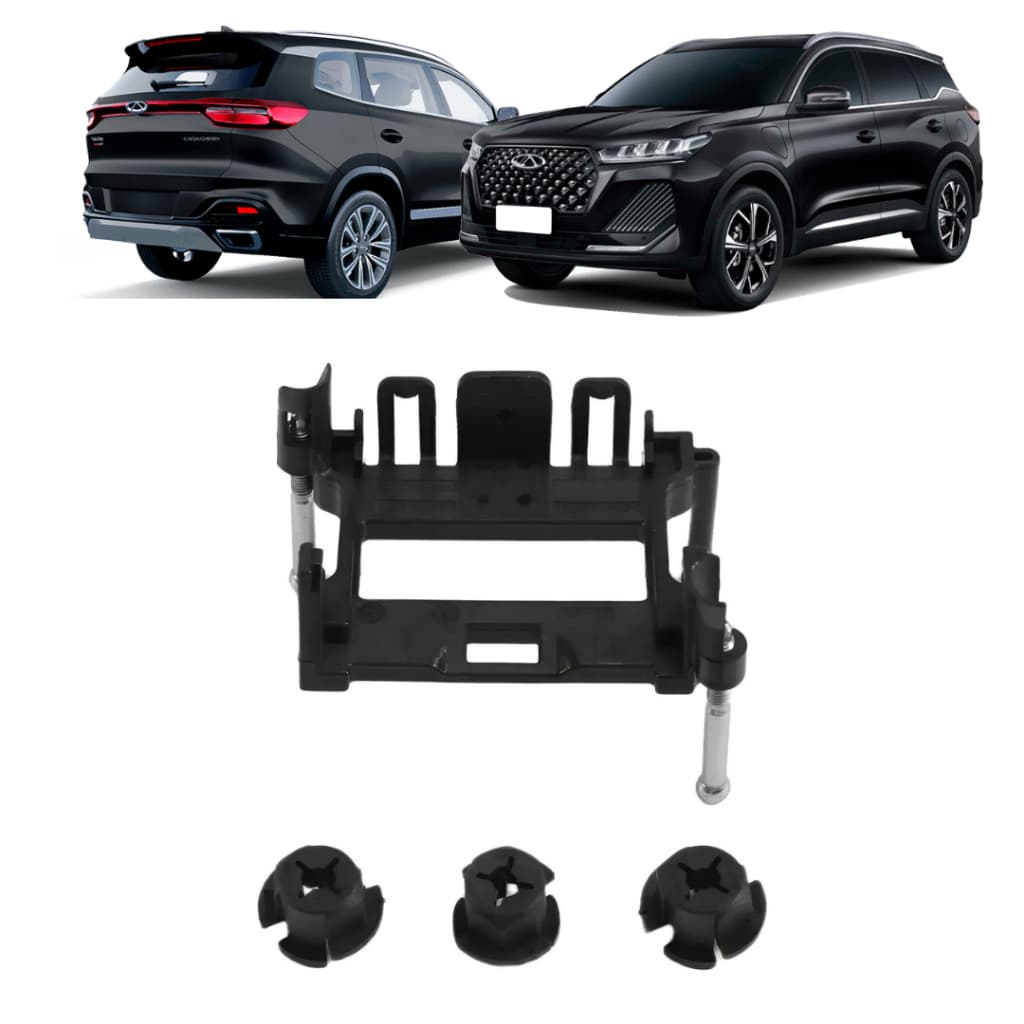 Suporte Do Radar Acc Sensor Caoa Chery Tiggo 7 Pro Tiggo 8