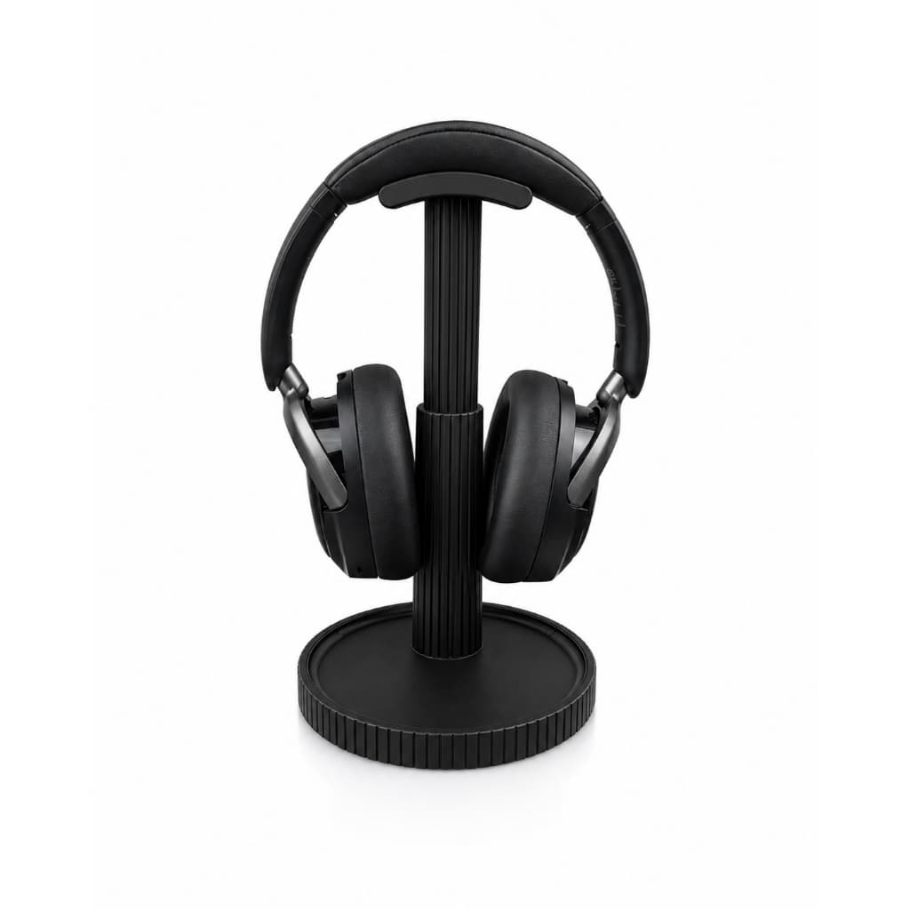 Suporte De Mesa Resistente Para Fone De Ouvido Headset Headphone Gamer