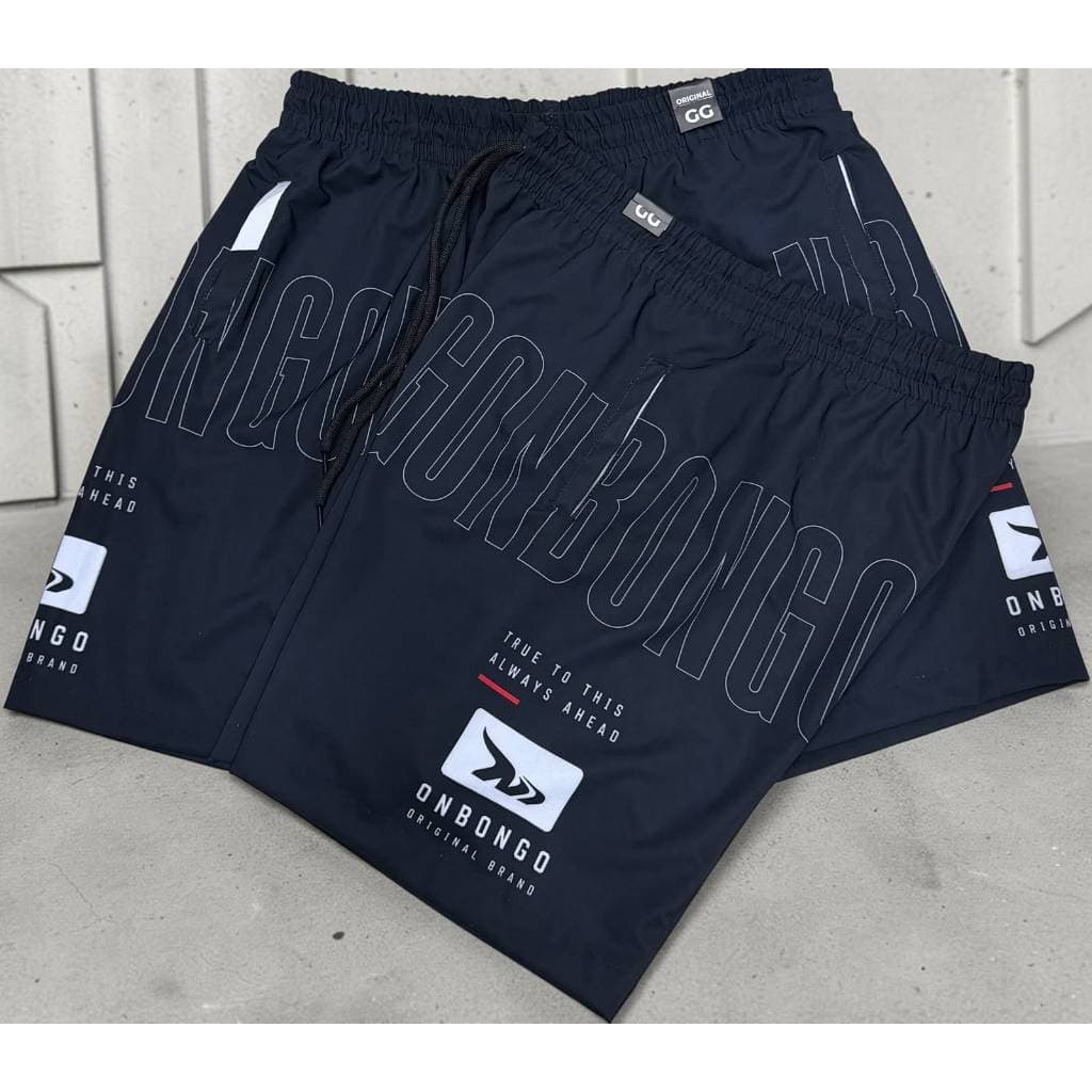 Short Elastano Mauricinho Masculino Praia Piscina Premium