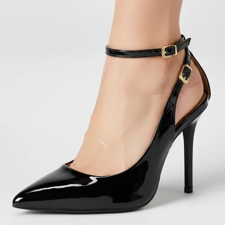 Scarpin Vizzano 1421.117 Feminino Salto Agulha