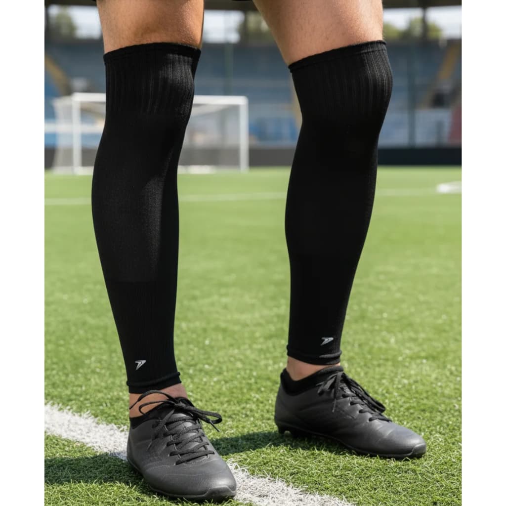 Meião Poker Sem Pé Para Jogador Futebol Futsal Esportes