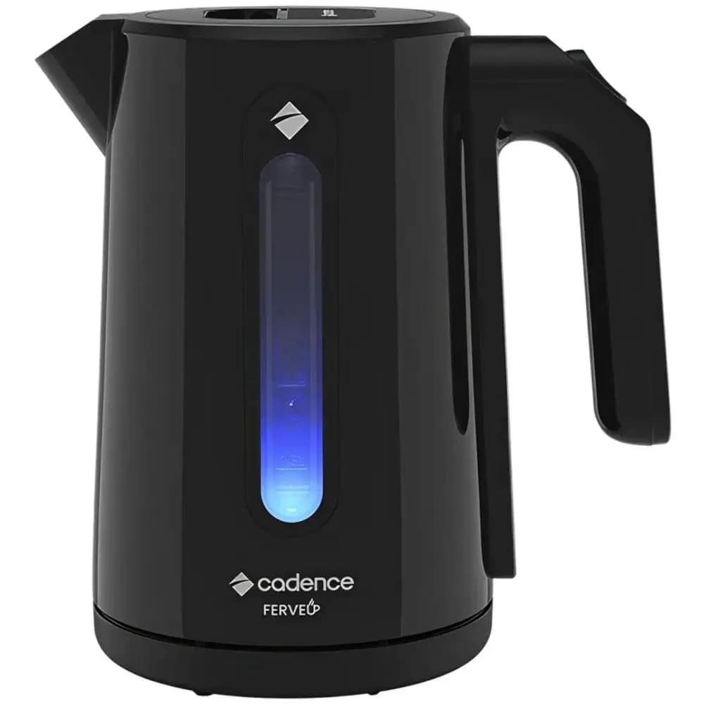 Chaleira Elétrica Cadence CEL390 Ferveu 1,9L Com Desligamento Automático 220V