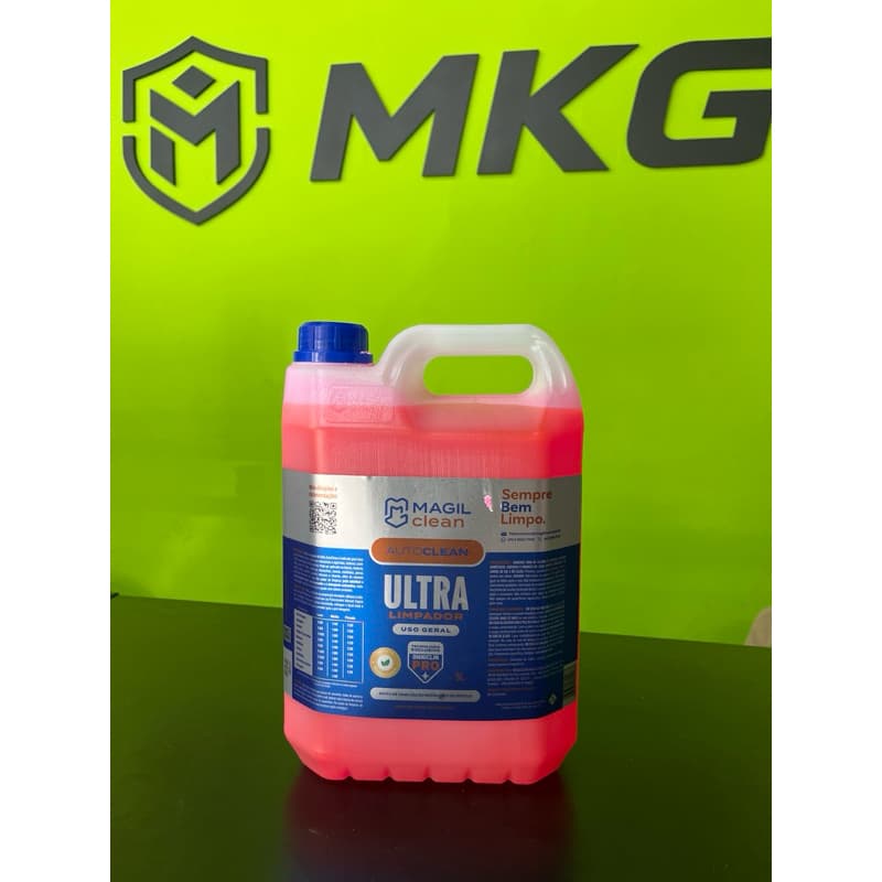 Ultra Limpador - Magil Clean 5litros