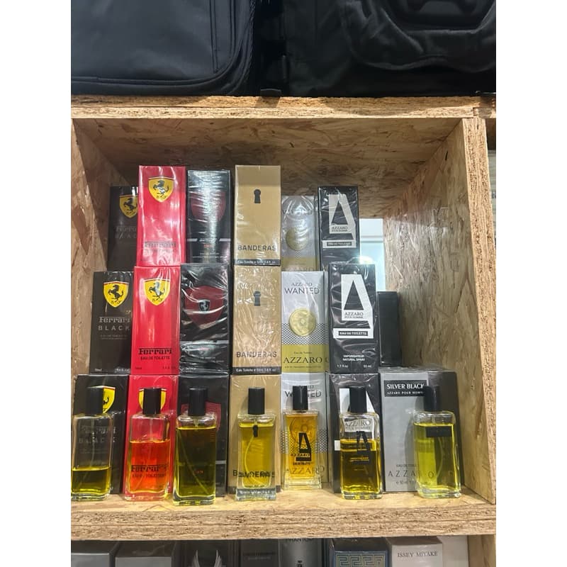 Perfume Masculino Boa fixação  essência masculina base óleo boa fixação Homem