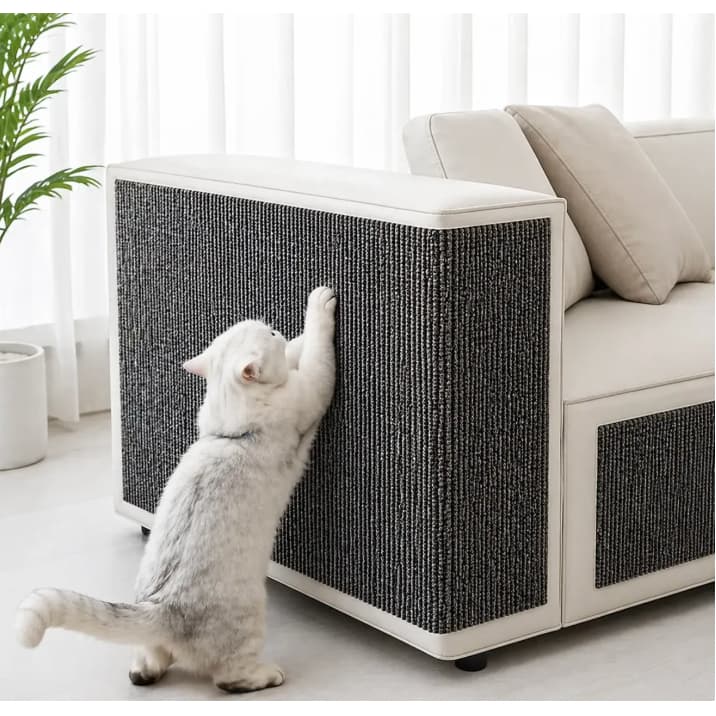 Arranhador Gato Protetor Sofá Anti Arranhao Adesivo Forte
