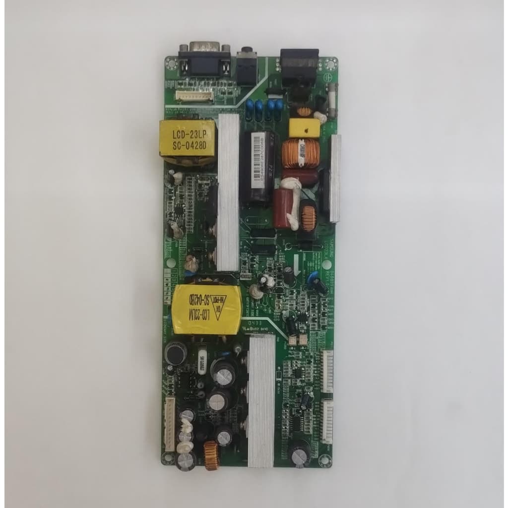 Placa Fonte TV 6871TPT287C - RZ-23LZ41