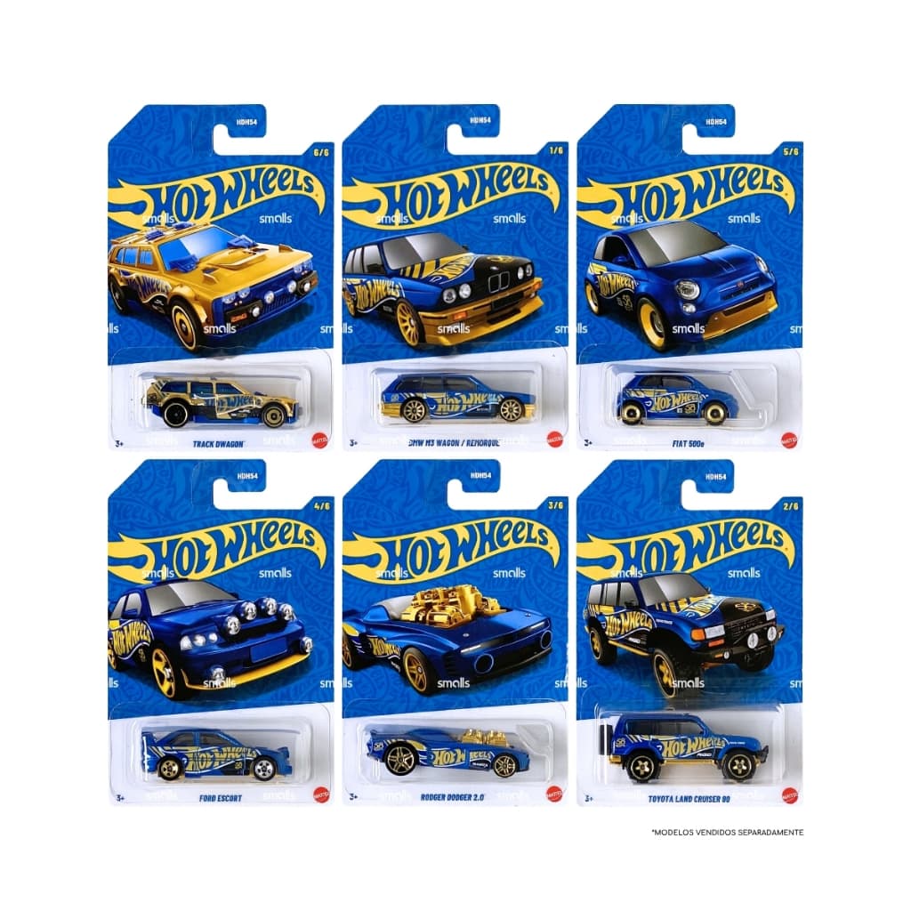 Hot Wheels Anniversary Edition - Carrinho à Escolha - 1:64