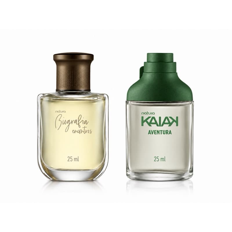 KAIAK AVENTURA BIOGRAFIA ENCONTROS 25ML