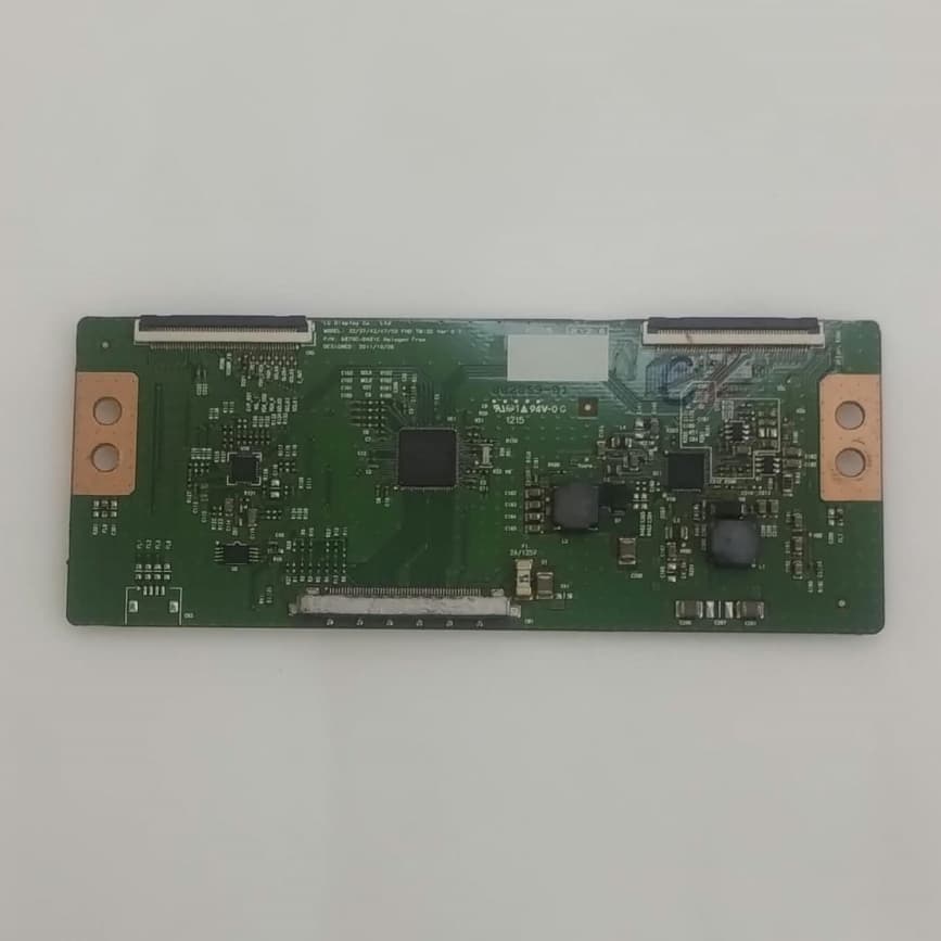 Placa T-con TV C870C-0401C - 42LM3400