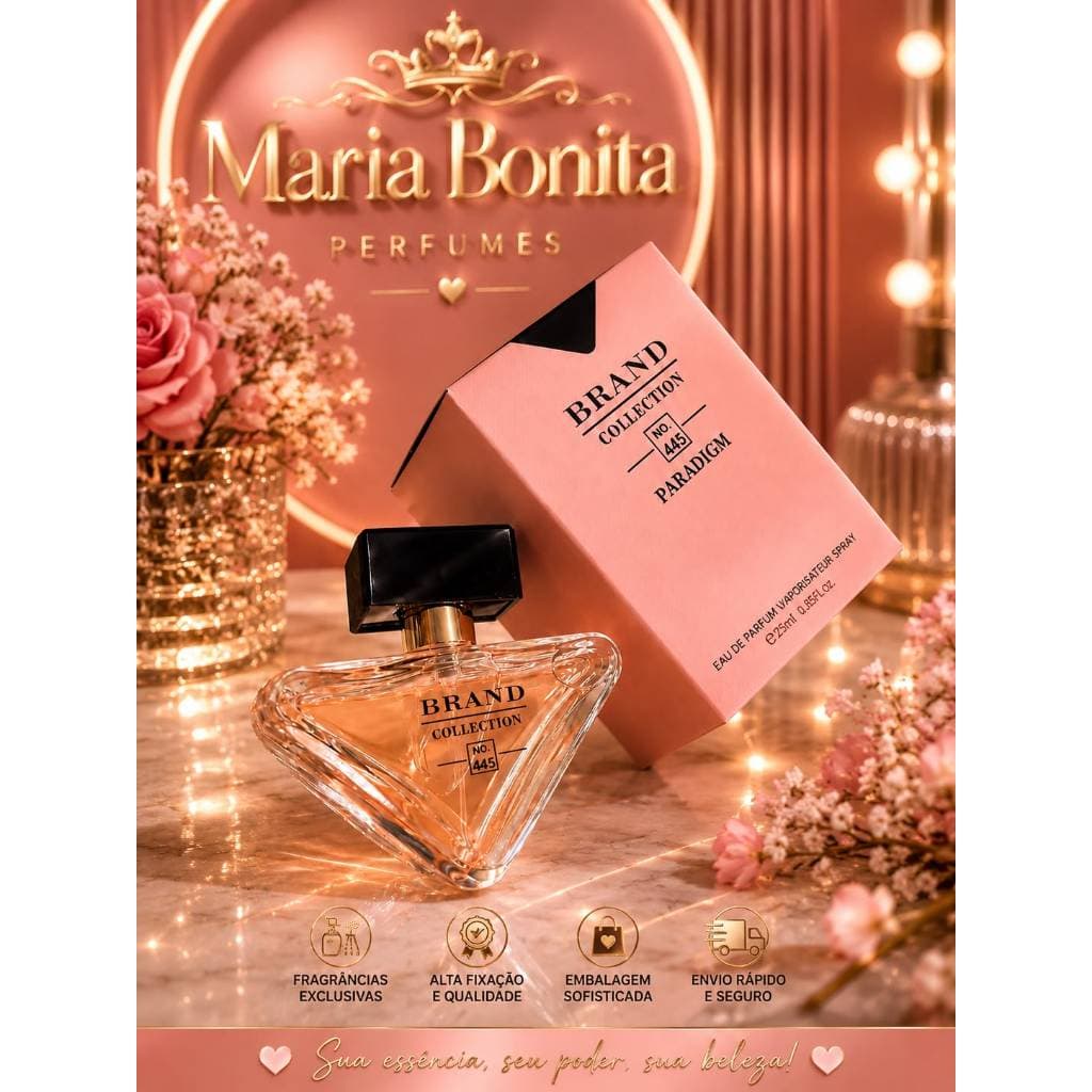 Perfume Pradaa paradoxee presente miniatura de luxo portátil de bolsa viagem Brand Collection 25ML