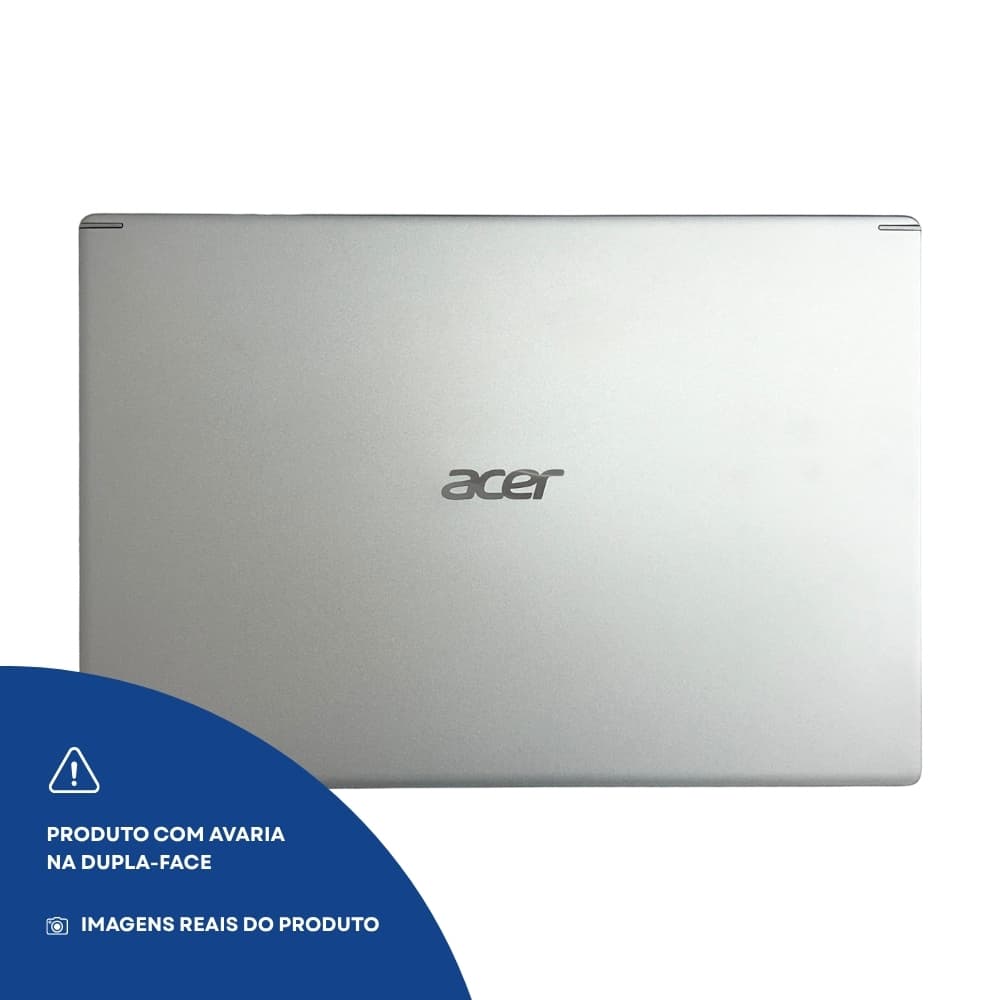 Carcaça Tampa Tela Para Acer A515-54 54g A515-55 55g | Com avaria