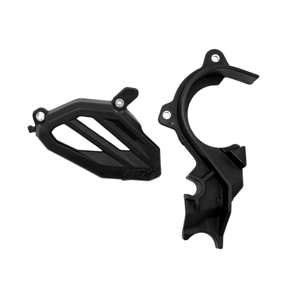Anti Block Corrente Dianteiro Klx 230 Com Protetor Eixo Amx