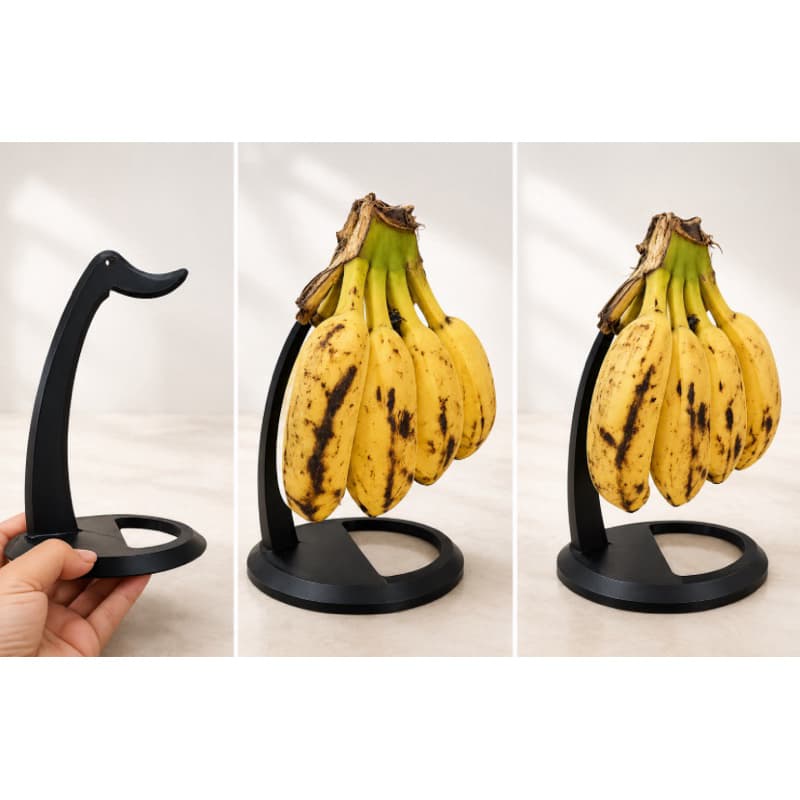 Suporte para bananas