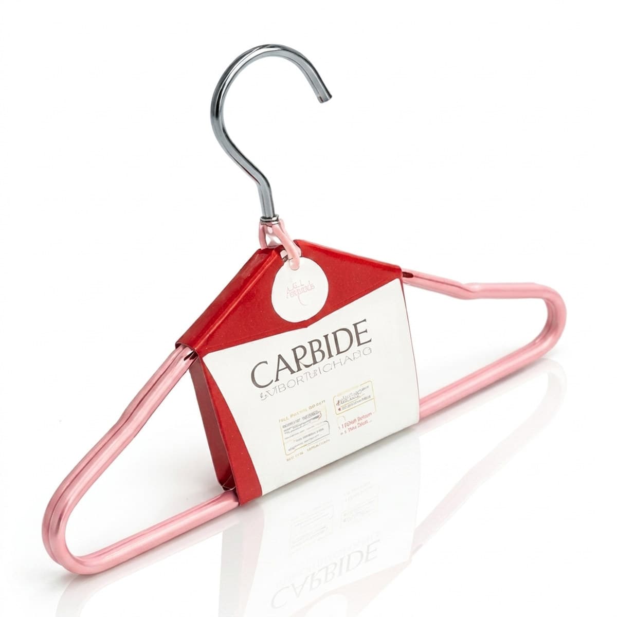 Cabide Emborrachado Art House Kit com 3 Peças Antiderrapante para Roupas e Cabides Organizadores