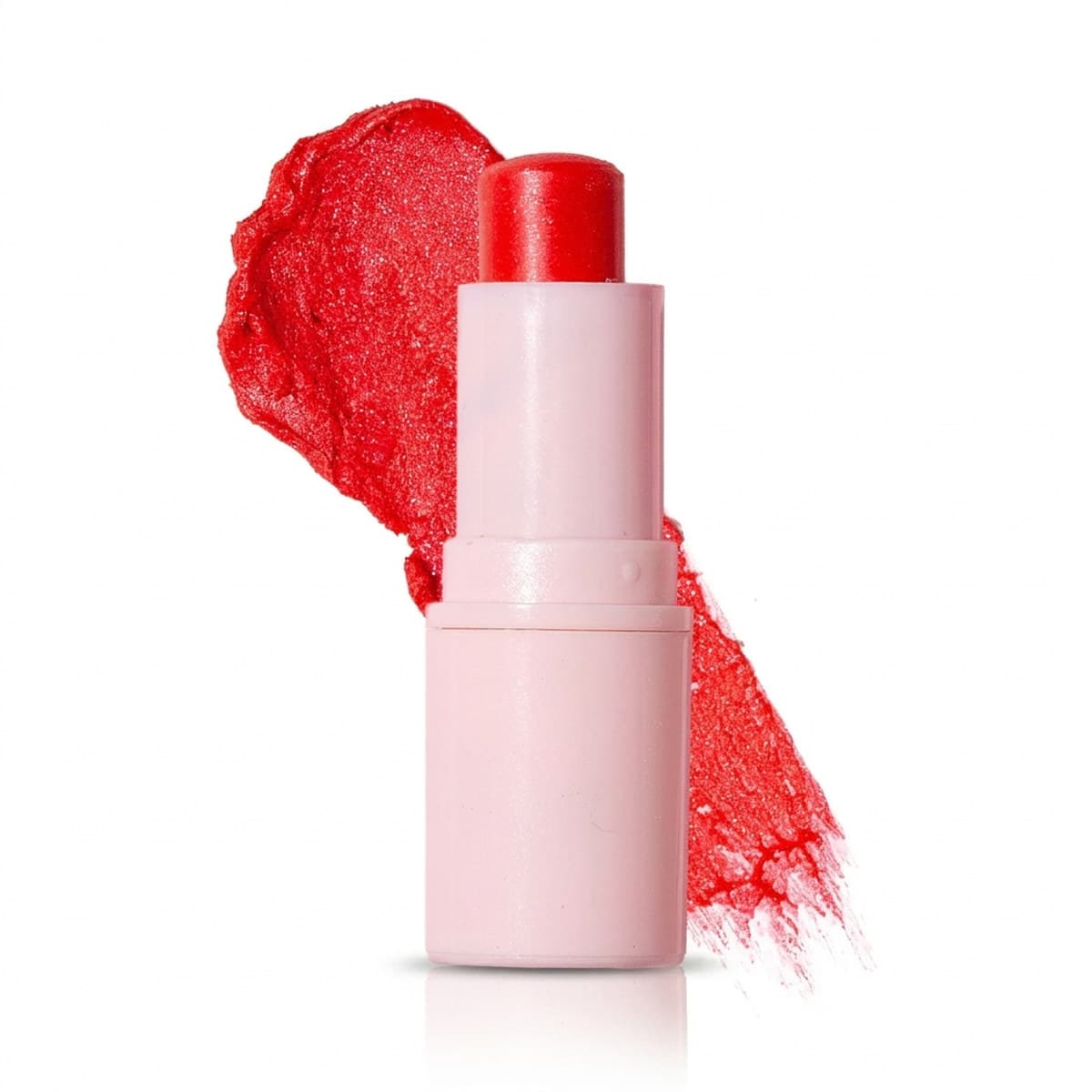 Nina Balm Labial Glow Western Cowgirl com acabamento luminoso e cor elegante ideal para realçar os