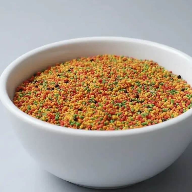 Raçao, Mix Nutri Extrusada,  passaros Coleiro, Curio,  Canario da Terra, a melhor!!