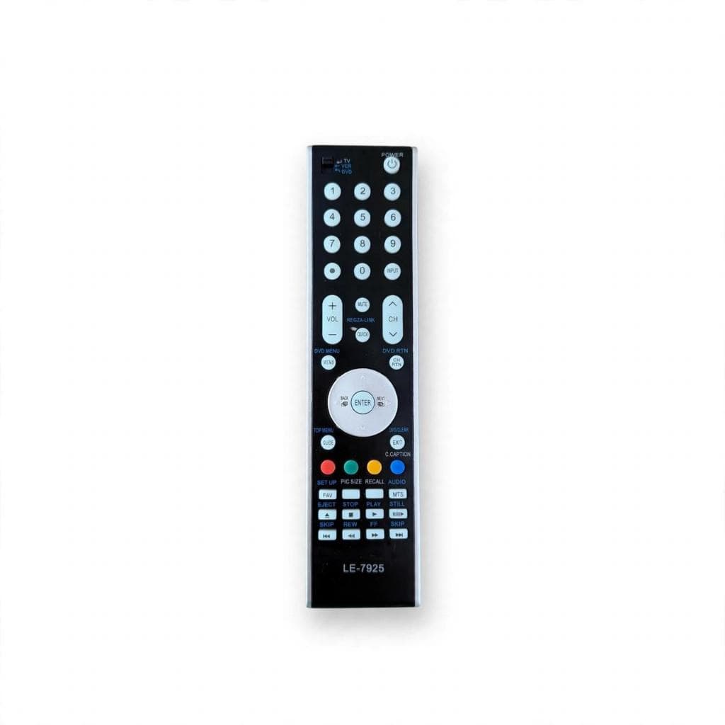 Controle Remoto Compativel Para TV Toshiba LED Lelong LE-7925