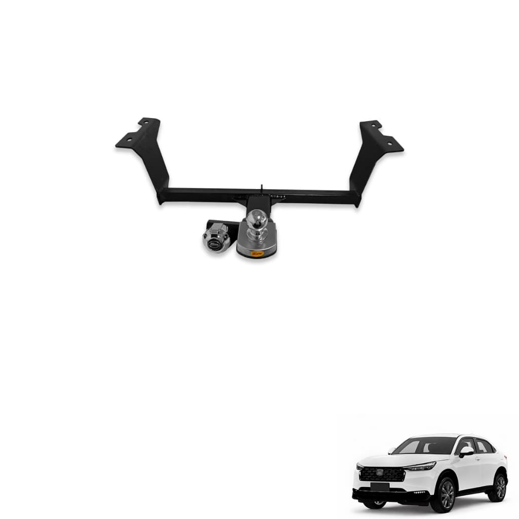 Engate de Reboque Hrv Turbo 2022 a 2027 Rabicho Fixo 700kg