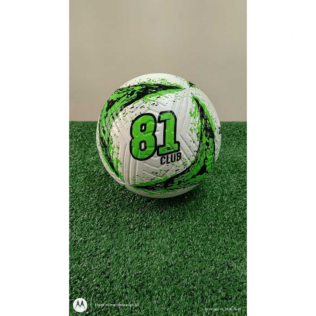 Bola de Futebol Society Dalponte 81 Club 2026 Oficial