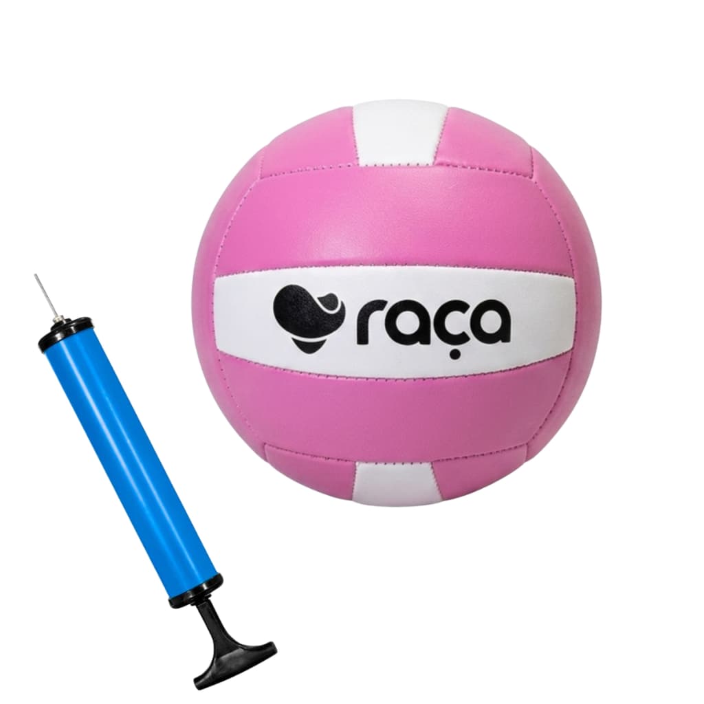 Kit Vôlei Feminino | Bola De Vôlei Com Bomba Manual E Bico