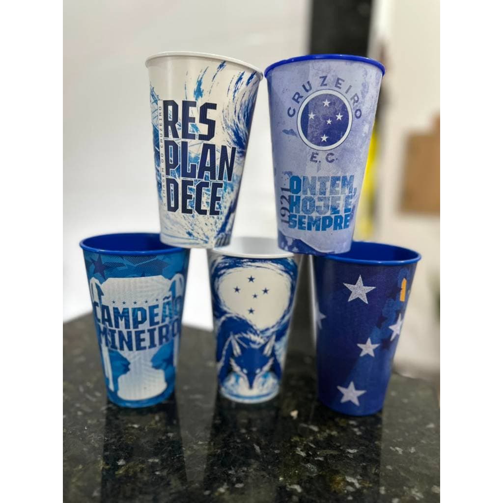 copo OFICIAL do cruzeiro original