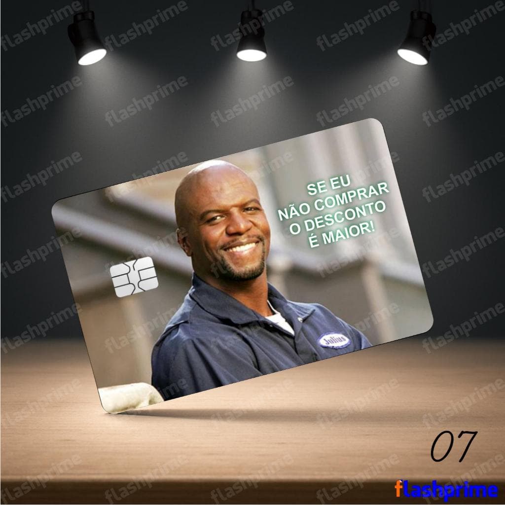 Adesivo Película para Cartão | Julius, Humor, Memes, Cômico