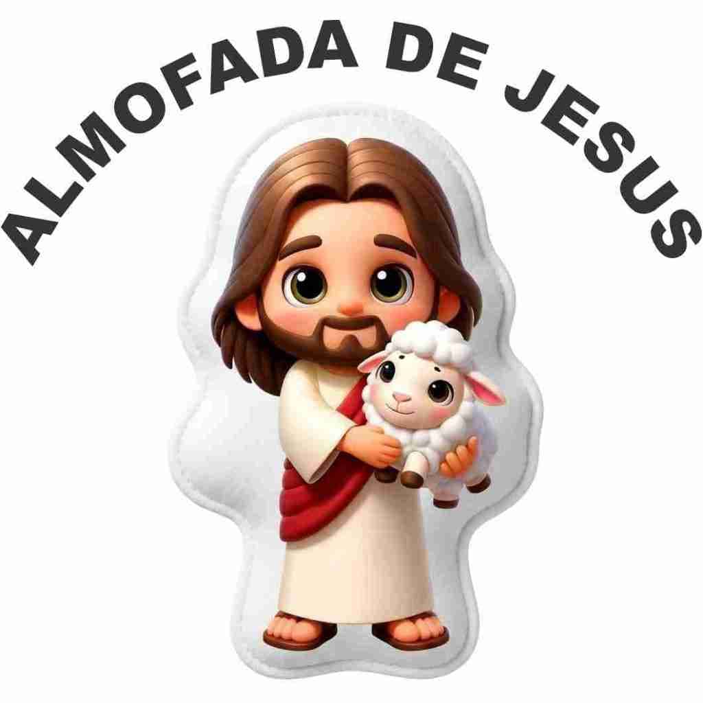 ALMOFADA DE JESUS
