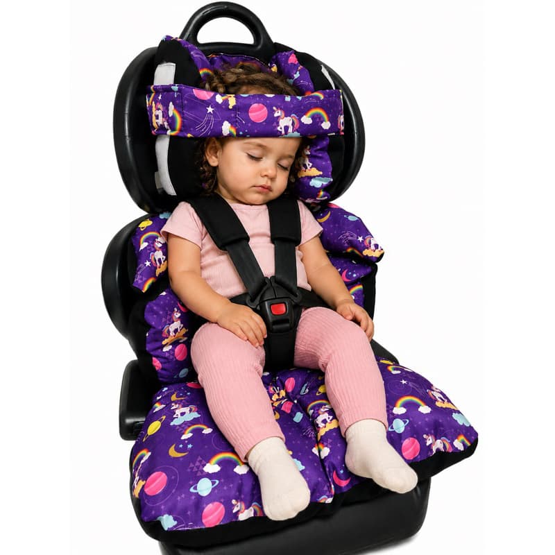 capa para cadeirinha de 18 a 36 kg universal