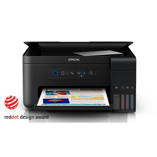 Multifuncional Epson EcoTank L4150 Wi-Fi - Para Manutenção ou Retirada de Peças