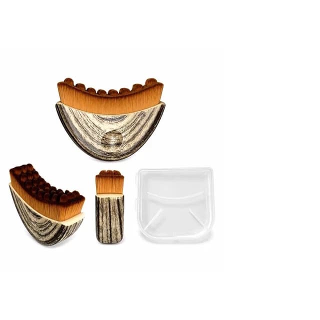 Escova de massagem facial E Para Escultura De Queixo Mandíbula Adequada