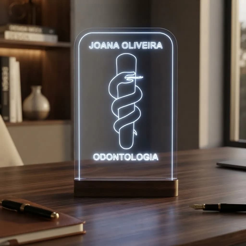 Luminaria LED - Odontologia