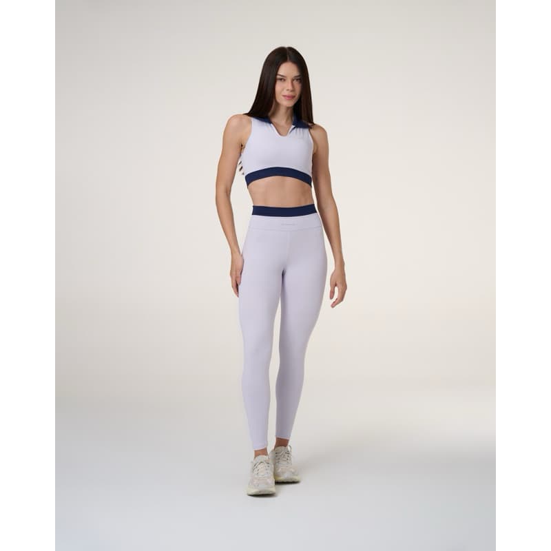 Conjunto Fitness Feminino Legging e Blusa Academia Treino Moda Fitness