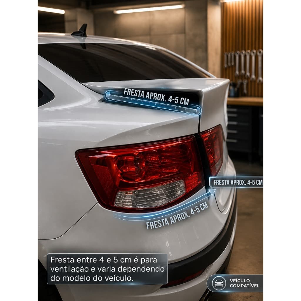 Trava De Porta Malas Reforçada Para Som Automotivo Forte Sistema Click Presilha De Pressao Trava Pino Anti Trepidação So