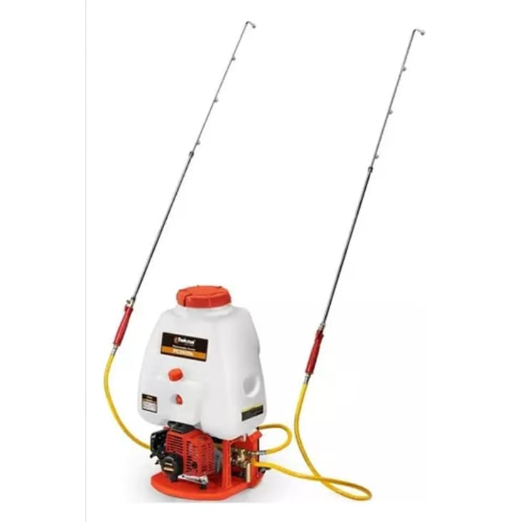 Pulverizador Costal A Gasolina 1 Hp 25l - Pc260dl Tekna