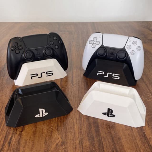 Suporte pra Controle PS5 Dualsense - Suporte organizador de controle Playstation 5