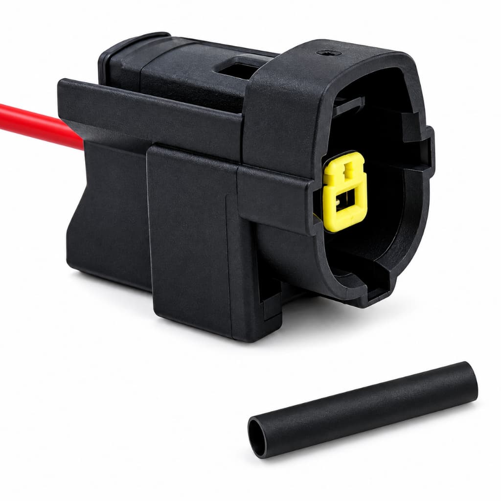 Chicote Conector Sensor de Temperatura Gol Parati Saveiro 1997 A 2000