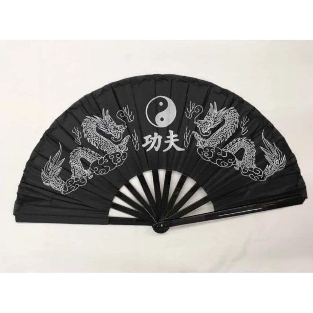 Leque Oriental Grande Dança Kung Fu Taí Chi Chuan