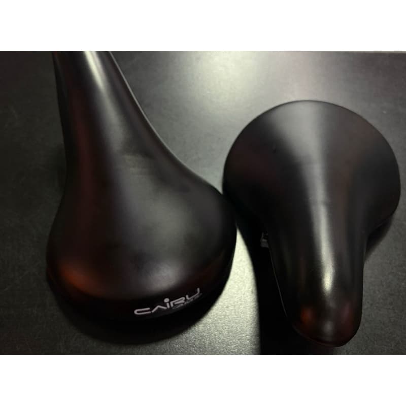 Selim MTB Cairu AMS 507 New com Castanha – Preto, Modelo Novo
