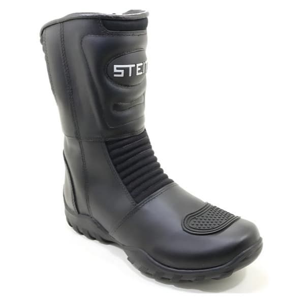 Bota Motociclista STEITZ 1020 Impermeável
