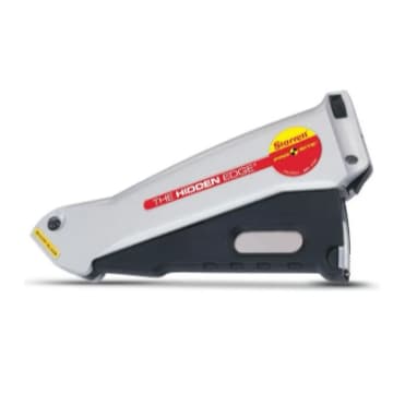 Estilete 19mm Lâmina Retrátil E Corpo De Metal S011 Starrett