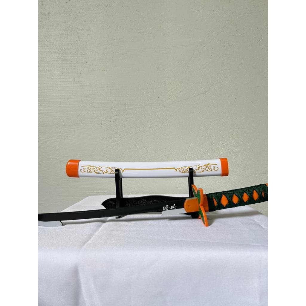 Mini Katana Demon Slayer Shinobu Kocho - Nichirin Cosplay Exclusiva