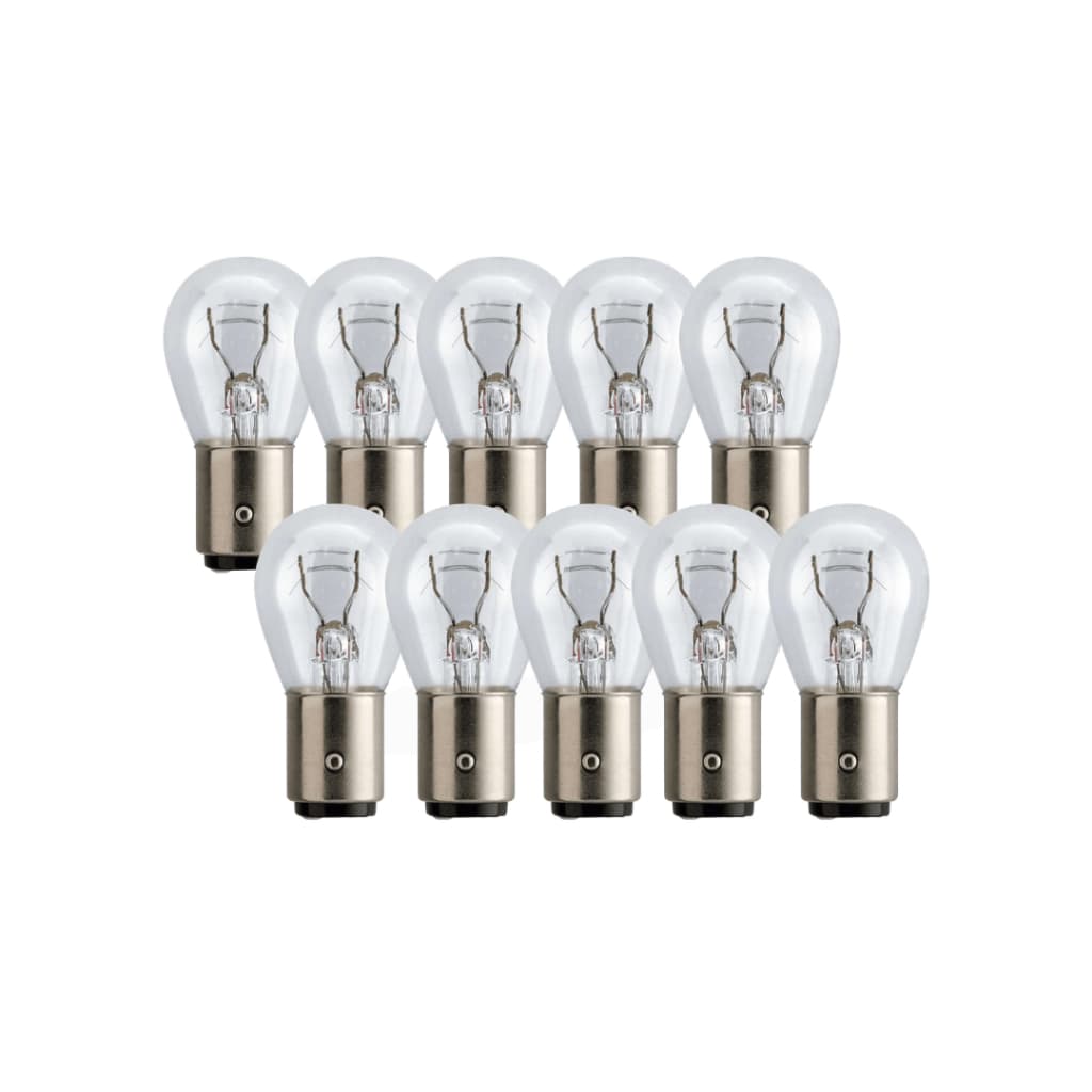 KIT 10 LAMPADAS 1176 12V 2 POLOS PINO ENCONTRADO